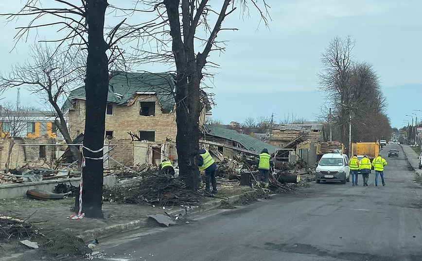Η Μπούκα πριν και μετά Η Μπούκα πριν και μετά