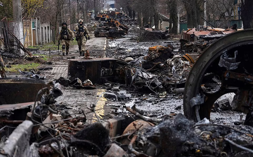 Η Μπούκα πριν και μετά Η Μπούκα πριν και μετά