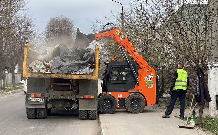 Η Μπούκα πριν και μετά Η Μπούκα πριν και μετά