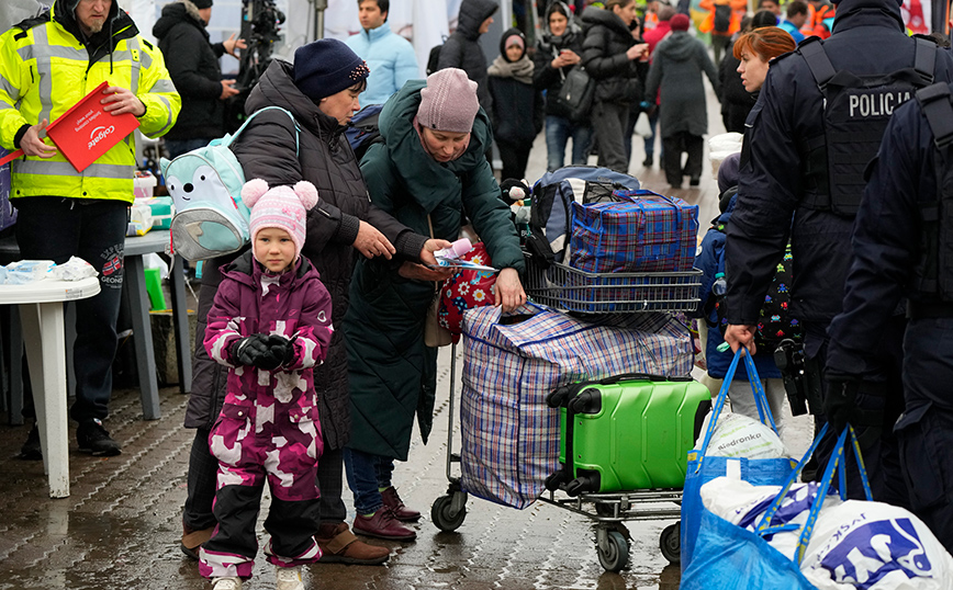 Πόλεμος στην Ουκρανία Πόλεμος στην Ουκρανία