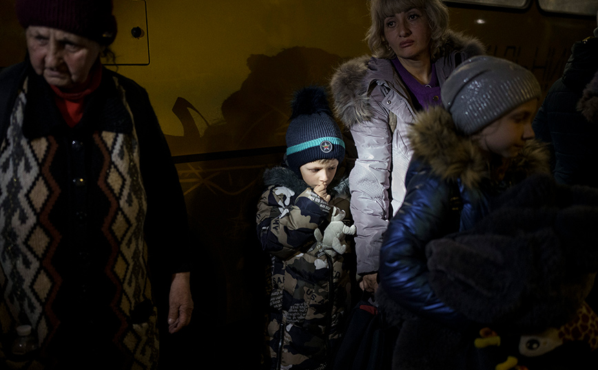 Πόλεμος στην Ουκρανία: Έχουν σκοτωθεί 483 παιδιά από την έναρξη της ρωσικής εισβολής
