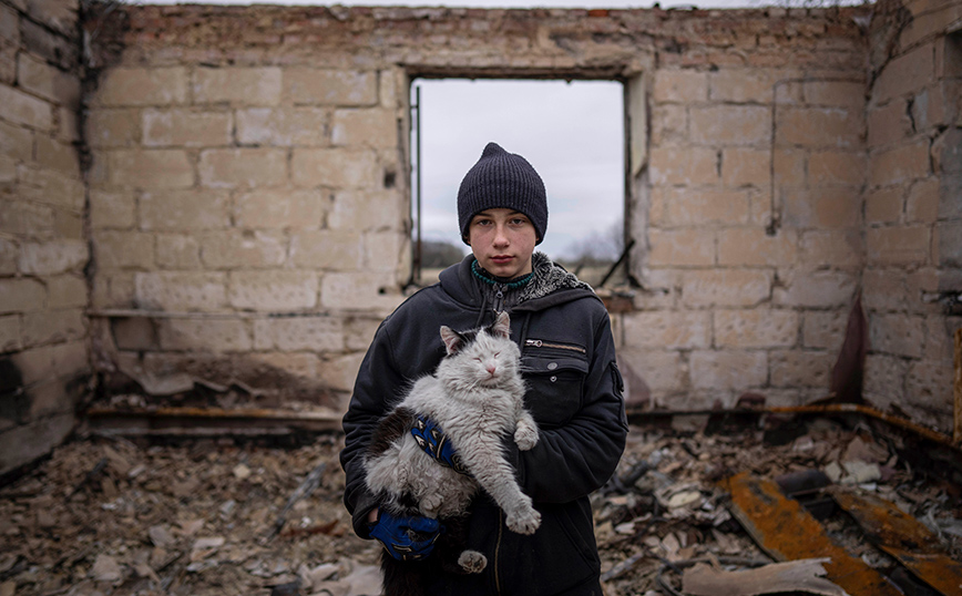 Πόλεμος στην Ουκρανία Πόλεμος στην Ουκρανία