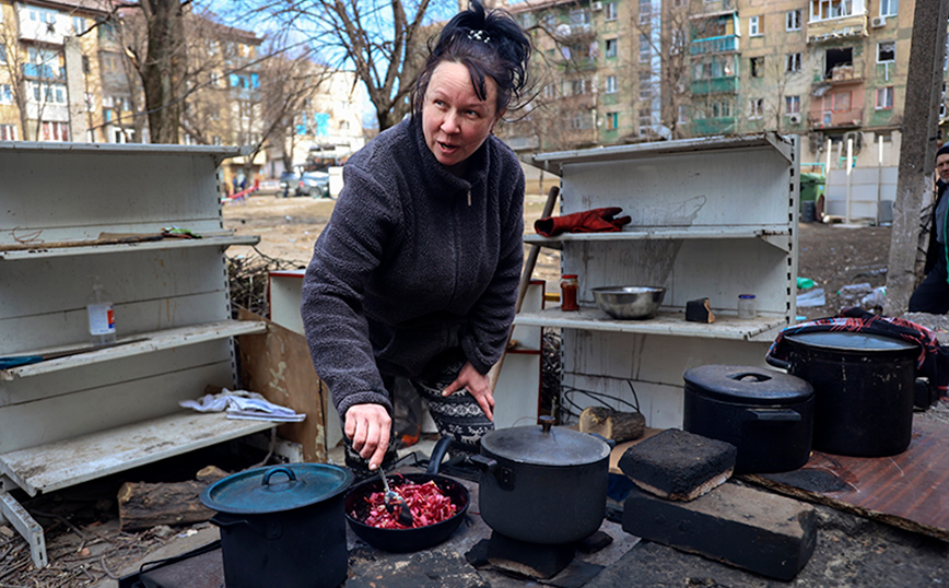 Πόλεμος στην Ουκρανία Πόλεμος στην Ουκρανία