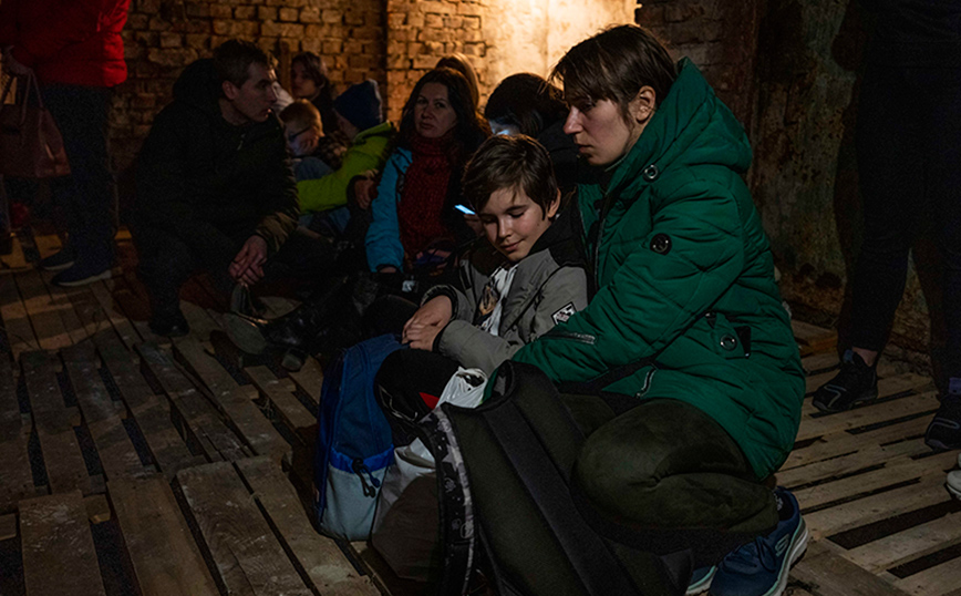 Πόλεμος στην Ουκρανία Πόλεμος στην Ουκρανία