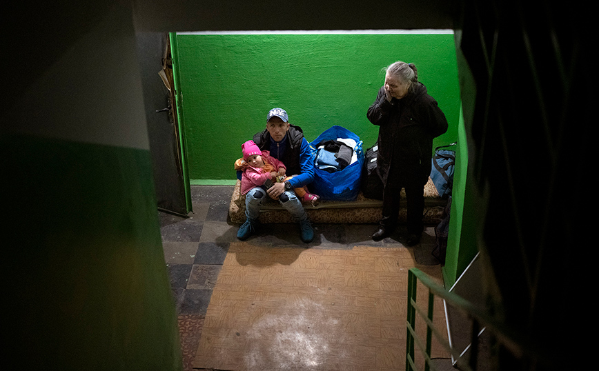 Πόλεμος στην Ουκρανία Πόλεμος στην Ουκρανία