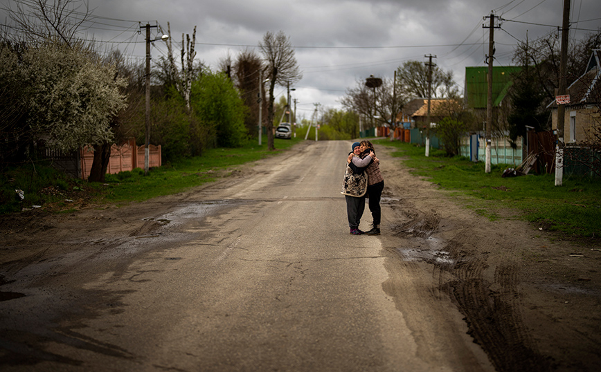 Πόλεμος στην Ουκρανία Πόλεμος στην Ουκρανία
