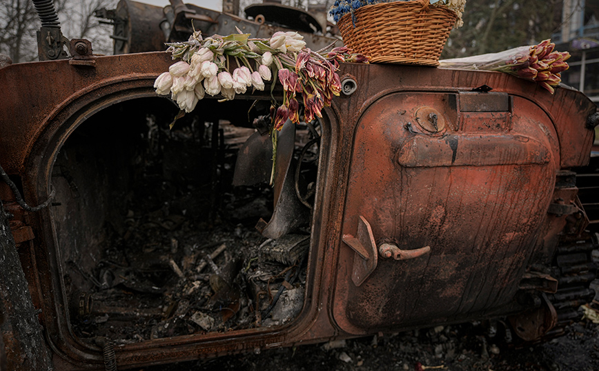 Πόλεμος στην Ουκρανία