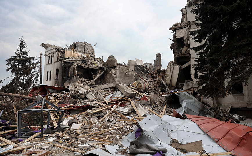 Ζοζέπ Μπορέλ: Ο πόλεμος κατά της Ουκρανίας ήταν μία βάρβαρη αφύπνιση για όλους μας