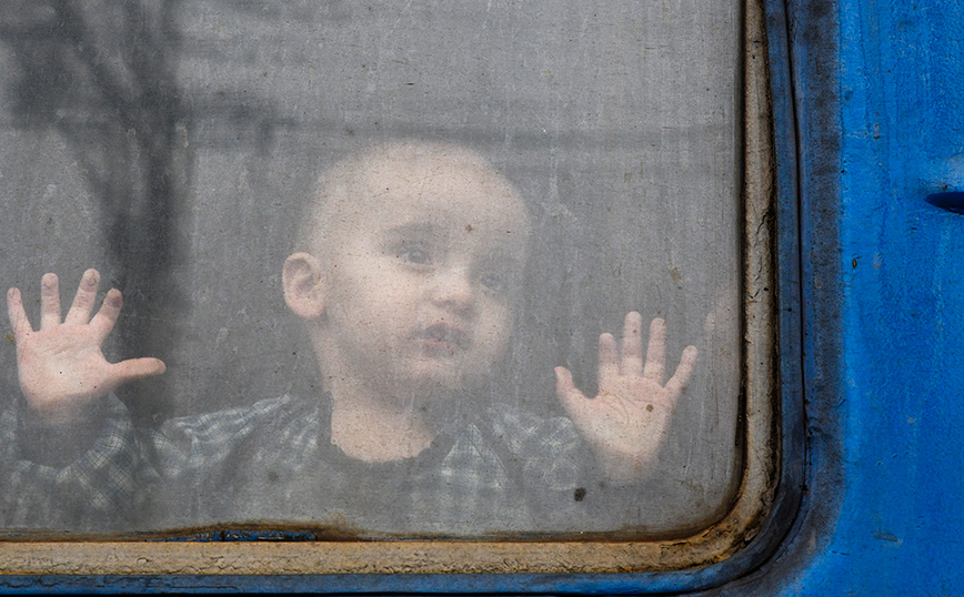 Πόλεμος στην Ουκρανία Πόλεμος στην Ουκρανία