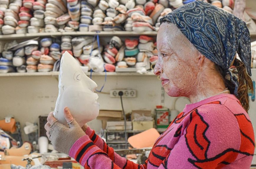 Ιωάννα Παλιοσπύρου: Η φωτογραφία με το πρόσωπό της χωρίς τη μάσκα και τα μηνύματα του κόσμου
