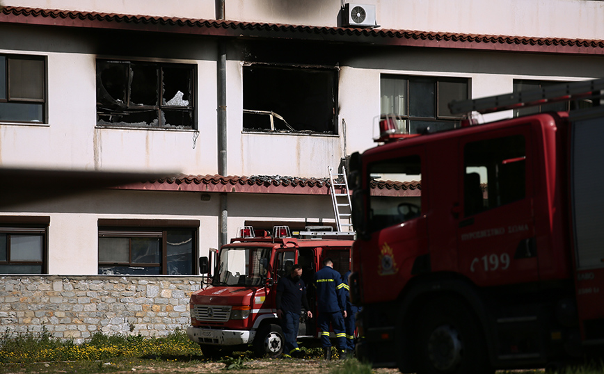 Νοσοκομείο Παπανικολάου: «Η έκρηξη εξαέρωσε τον ασθενή που βρέθηκε νεκρός»