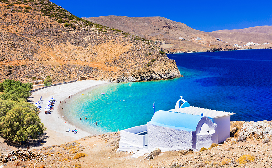European Best Destinations: Τέσσερις ελληνικές στις καλύτερες παραλίες της Ευρώπης για το καλοκαίρι του 2022