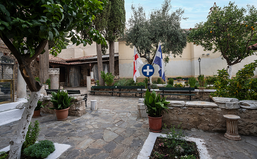 Μετόχι Παναγίου Τάφου Μετόχι Παναγίου Τάφου