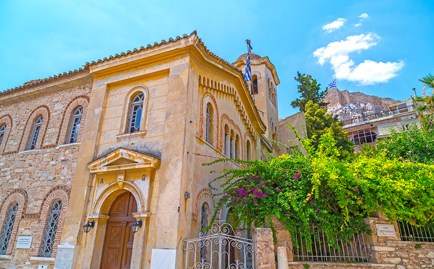 Άγιος Νικόλαος Ραγκαβάς Άγιος Νικόλαος Ραγκαβάς