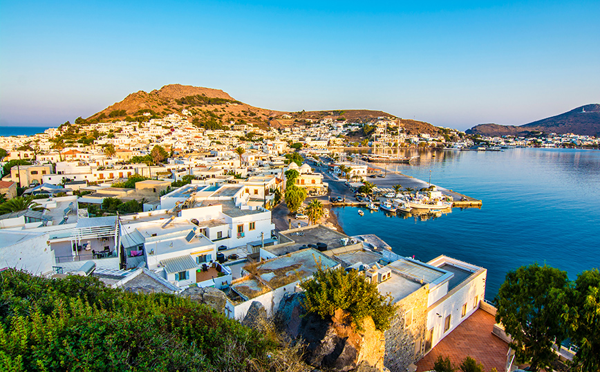 Το «κορυφαίο ελληνικό νησί για τη μυστηριακή ατμόσφαιρα»