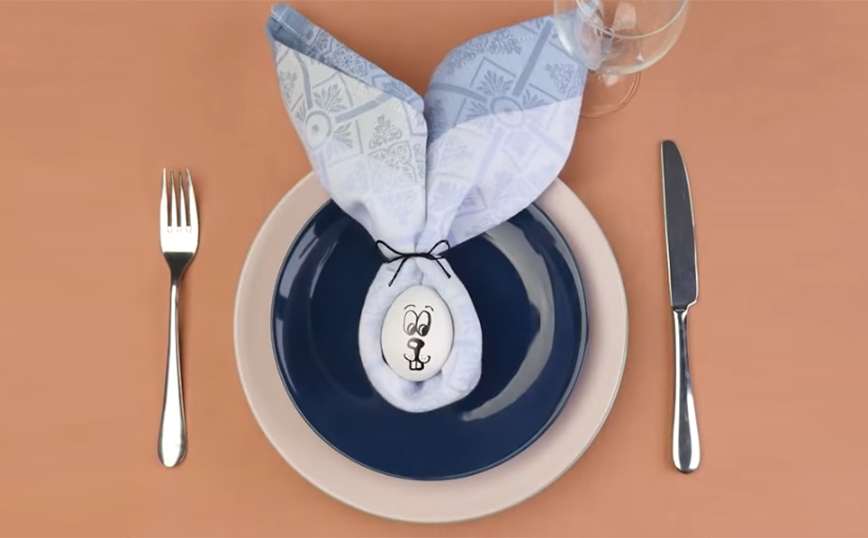 Μικρά και χαριτωμένα κολπάκια για το Πάσχα