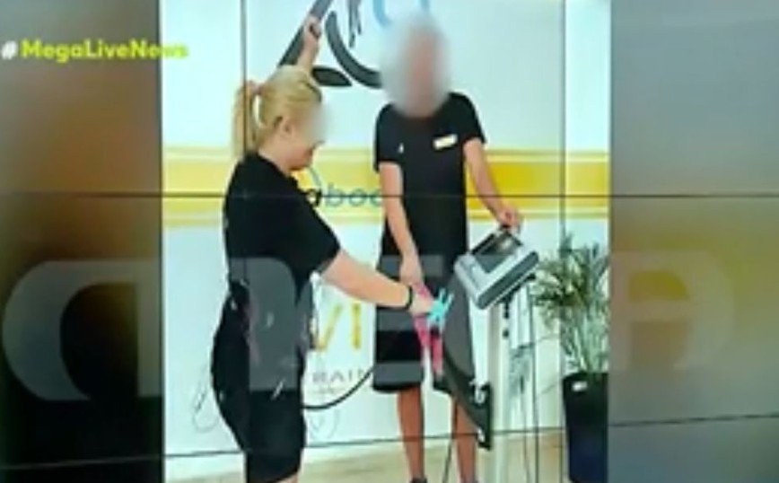 Ρούλα Πισπιρίγκου: Στο γυμναστήριο 3 μήνες μετά τον θάνατο της Μαλένας – «Είχαν επιλέξει το πιο ακριβό πρόγραμμα»