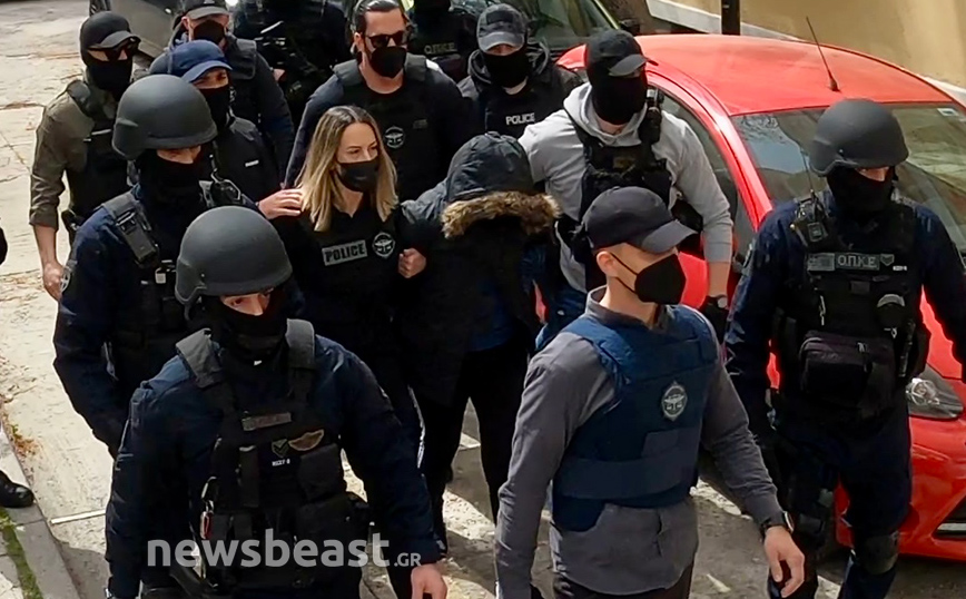 Η κινηματογραφική μεταγωγή της Ρούλας Πισπιρίγκου στην Ευελπίδων Η κινηματογραφική μεταγωγή της Ρούλας Πισπιρίγκου στην Ευελπίδων