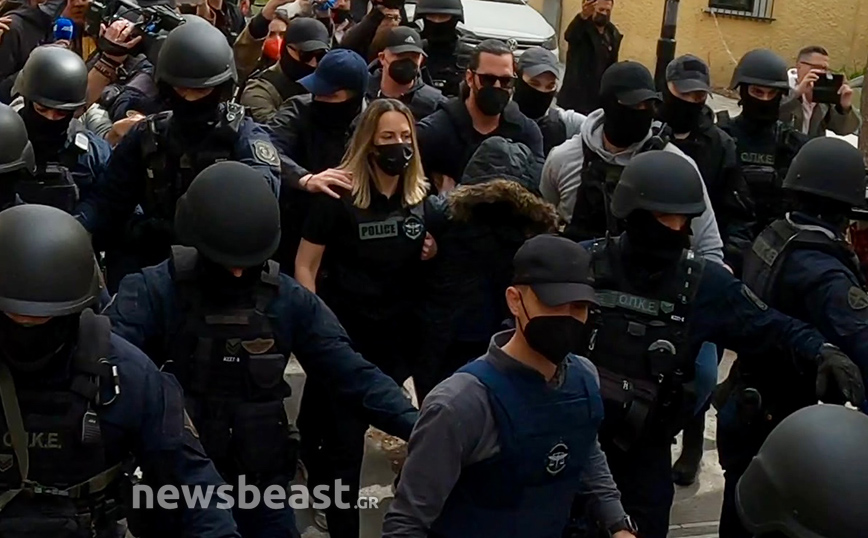 Η κινηματογραφική μεταγωγή της Ρούλας Πισπιρίγκου στην Ευελπίδων Η κινηματογραφική μεταγωγή της Ρούλας Πισπιρίγκου στην Ευελπίδων