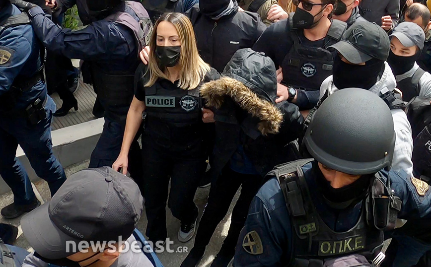 Η κινηματογραφική μεταγωγή της Ρούλας Πισπιρίγκου στην Ευελπίδων Η κινηματογραφική μεταγωγή της Ρούλας Πισπιρίγκου στην Ευελπίδων