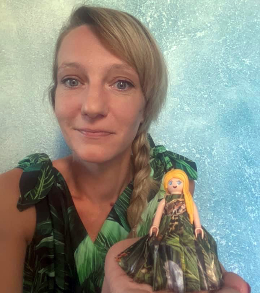 Η Κωνσταντίνα Κουρή Η Κωνσταντίνα Κουρή