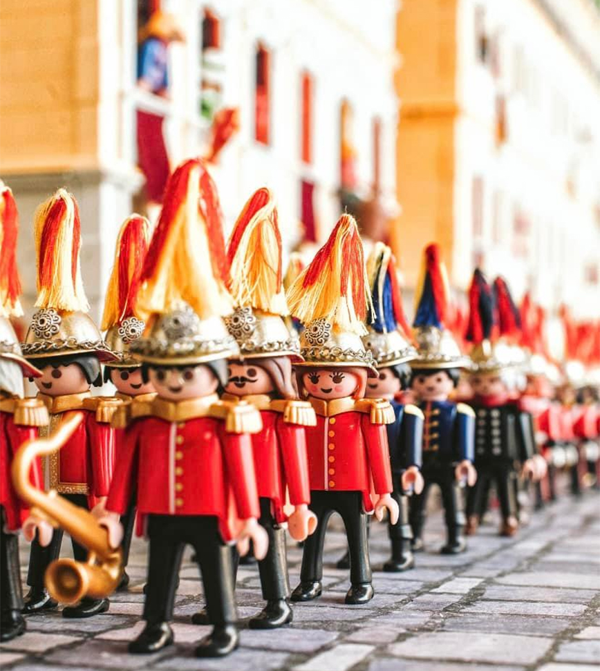 Πάσχα στην Κέρκυρα Playmobil Πάσχα στην Κέρκυρα Playmobil