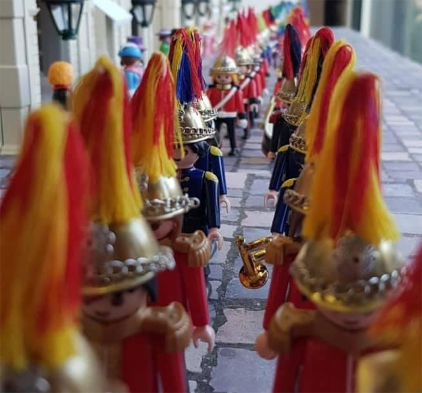 Πάσχα στην Κέρκυρα Playmobil Πάσχα στην Κέρκυρα Playmobil