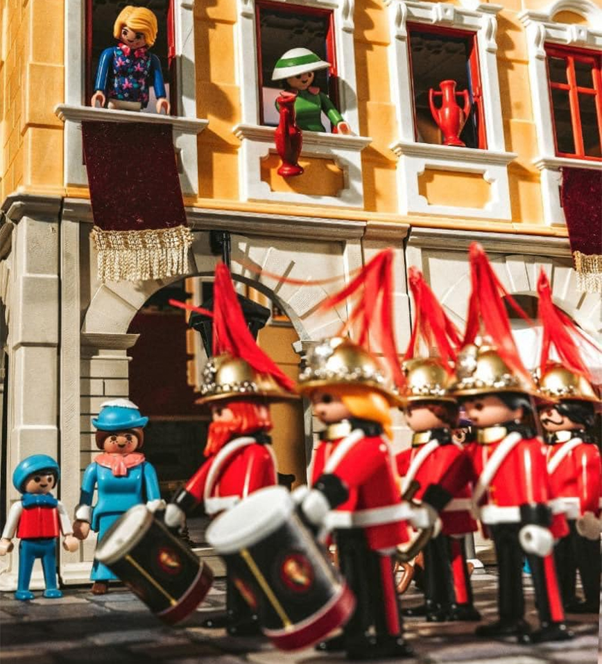 Πάσχα στην Κέρκυρα Playmobil Πάσχα στην Κέρκυρα Playmobil