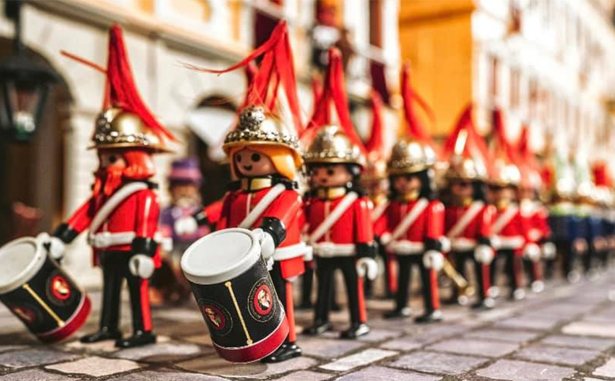 Πάσχα στην Κέρκυρα Playmobil Πάσχα στην Κέρκυρα Playmobil