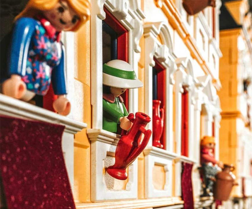 Πάσχα στην Κέρκυρα Playmobil Πάσχα στην Κέρκυρα Playmobil