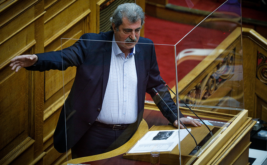 Ο ίδιος ο Παύλος Πολάκης με τις πράξεις του θέτει τον εαυτό του εκτός ψηφοδελτίων του ΣΥΡΙΖΑ