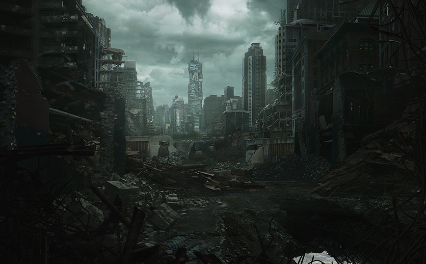 Καταστροφή από Πυρηνική έκρηξη