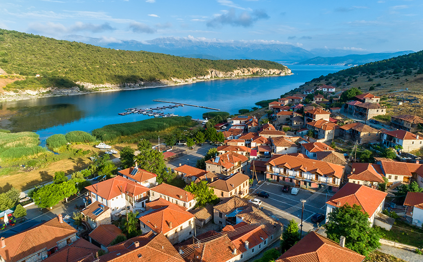 Οι Ψαράδες από ψηλά Οι Ψαράδες από ψηλά