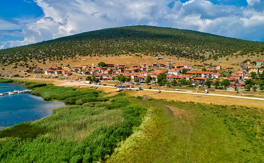 Οι Ψαράδες από μακριά Οι Ψαράδες από μακριά