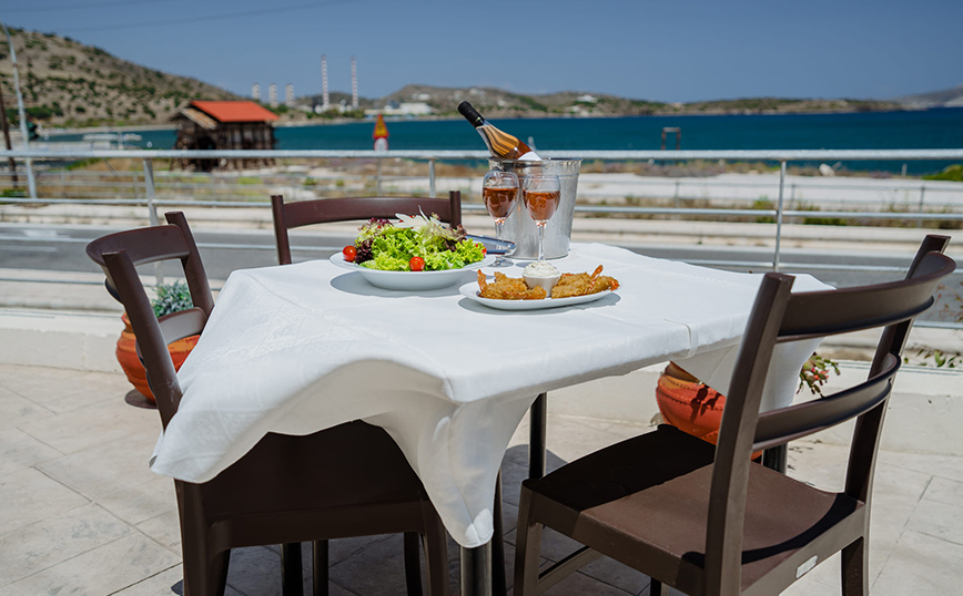 Ψαροταβέρνα ο Φόρος