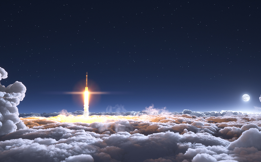 Εκτοξευση πυραύλου Εκτοξευση πυραύλου