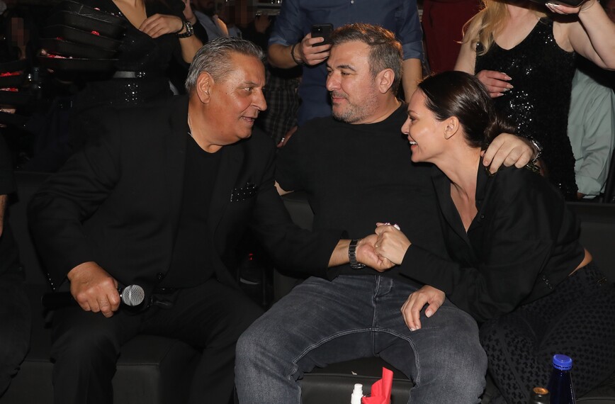 Αντώνης Ρέμος Υβόννη Υβόννη Μπόσνιακ Αντώνης Ρέμος Υβόννη Υβόννη Μπόσνιακ