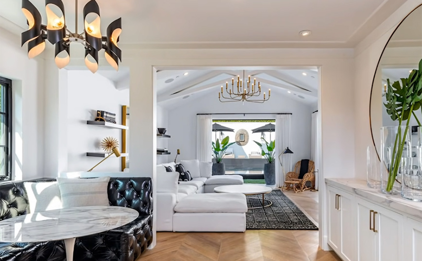 Ριάνα: Η αξίας 14 εκατομμυρίων δολαρίων πολυτελής αγροικία της στο Μπέβερλι Χιλς Ριάνα: Η αξίας 14 εκατομμυρίων δολαρίων πολυτελής αγροικία της στο Μπέβερλι Χιλς