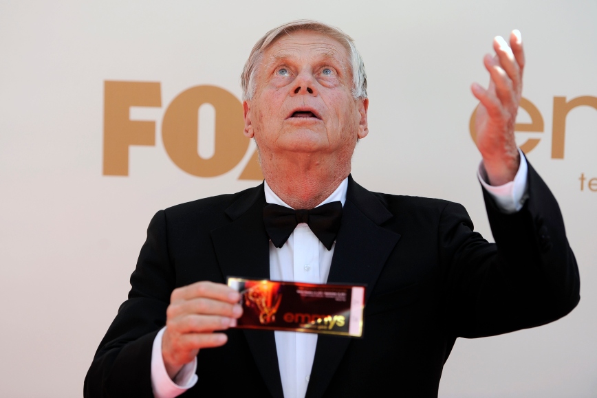 Actor Robert Morse dies: It was Mad Men’s “Bert Cooper”