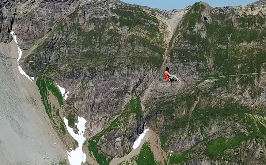 Επικά κόλπα και άνθρωποι με μεγάλα ταλέντα