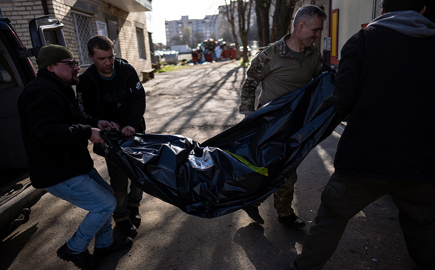 Πόλεμος στην Ουκρανία Πόλεμος στην Ουκρανία
