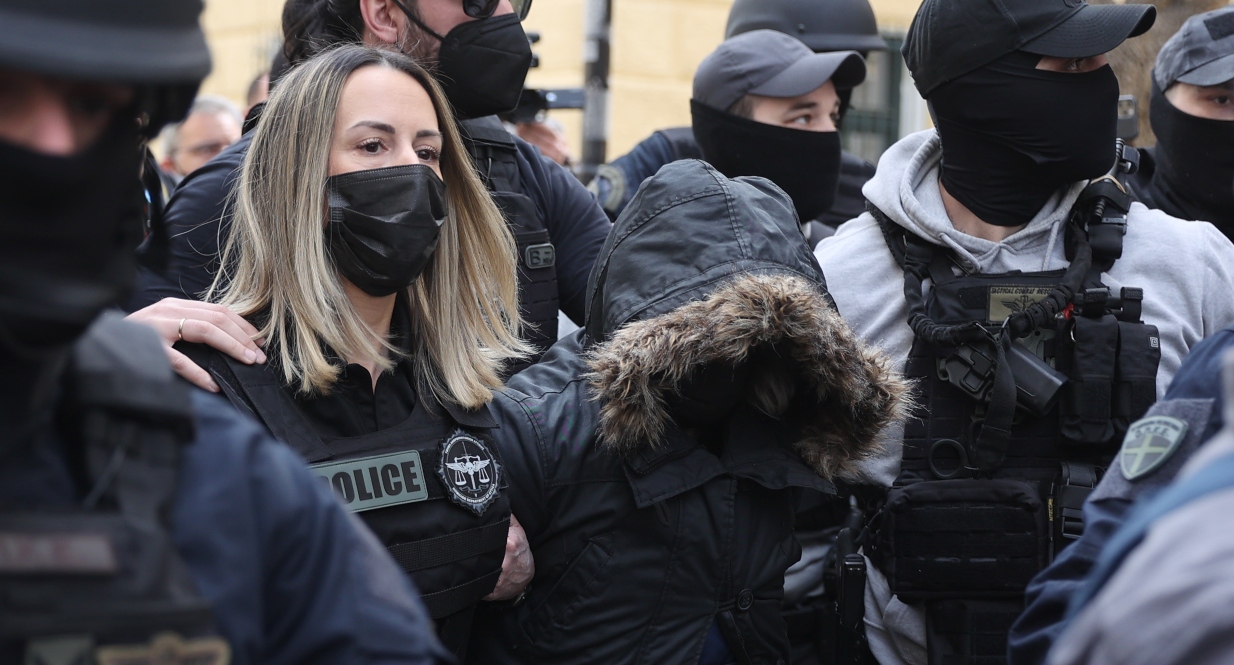 Ρούλα Πισπιρίγκου: Έχω χάσει τρία παιδιά και είμαι ένα βήμα πριν από τη φυλακή