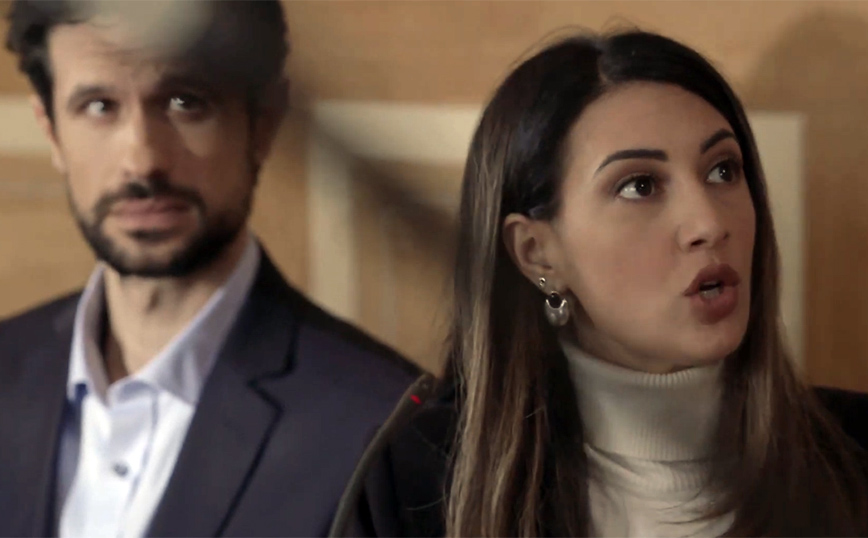 Σασμός – Spoiler: Στον «πυρετό» της δίκης του Αστέρη το χωριό – Έφτασε η ώρα για την κατάθεση της Αργυρώς