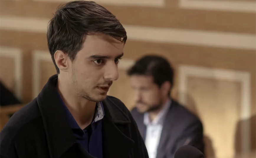 Σασμός: Η δίκη του Αστέρη συνεχίζεται με τη μαρτυρία του Μανόλη – Η Αργυρώ περνάει δύσκολες ώρες