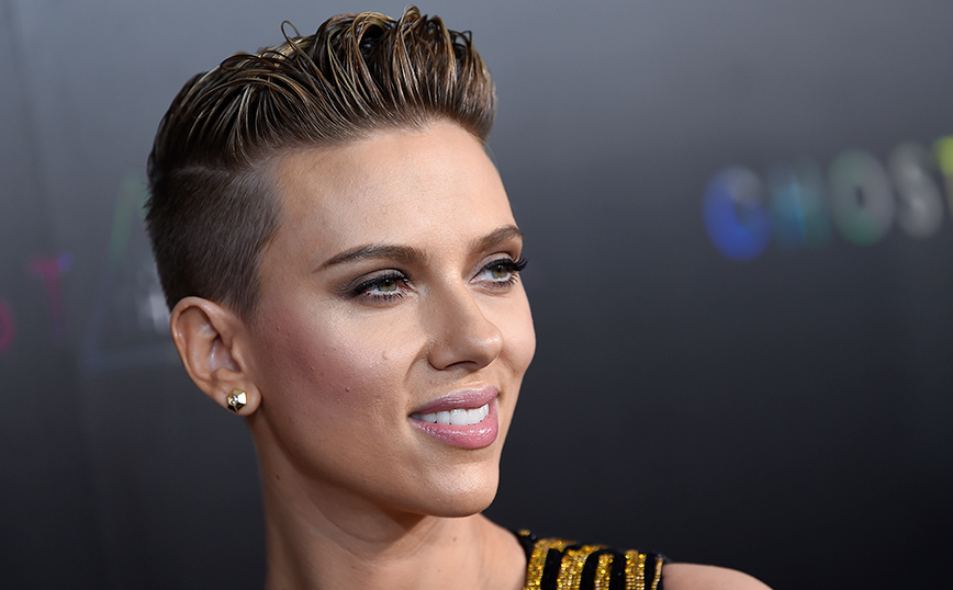 Σκάρλετ Γιόχανσον Σκάρλετ Γιόχανσον