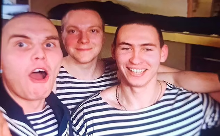 Αγγνούμενοi από το Moskva Αγγνούμενοi από το Moskva