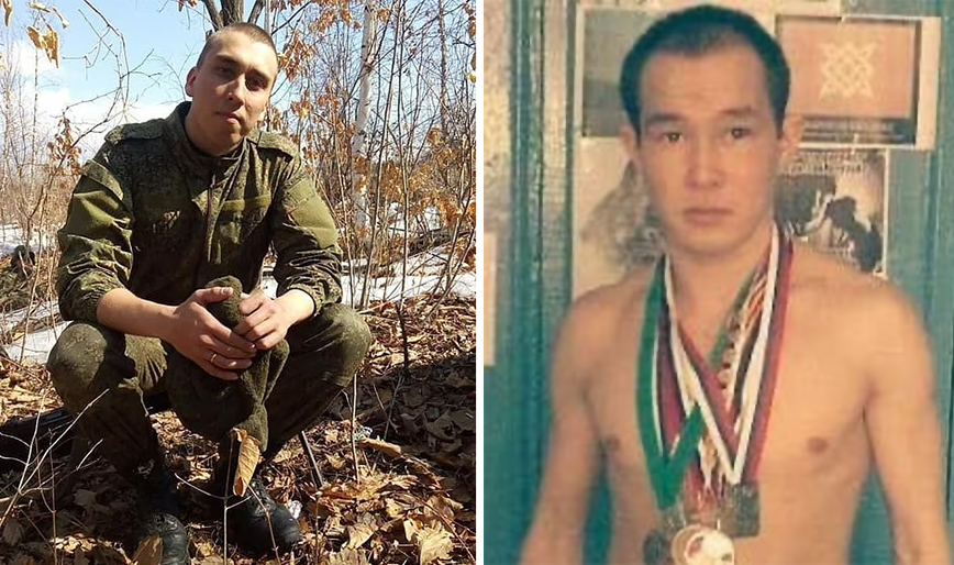 Οι «Χασάπηδες της Μπούκα» Οι «Χασάπηδες της Μπούκα»