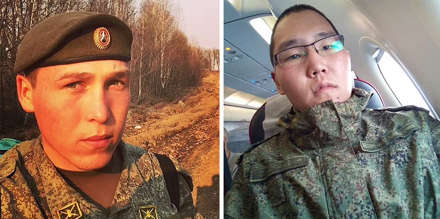 Οι «Χασάπηδες της Μπούκα» Οι «Χασάπηδες της Μπούκα»