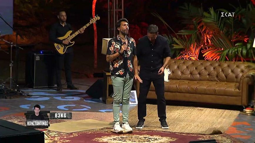 Survivor: «Μίλησε» η ζυγαριά στην ένωση – Το πριν και το μετά των παικτών