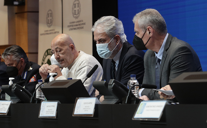 Φωτιές: Θα καθαριστούν 40.000 στρέμματα δάσους – Ανοίγουν 1.600 χιλιόμετρα αντιπυρικών ζωνών